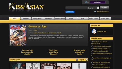 kissasian official site